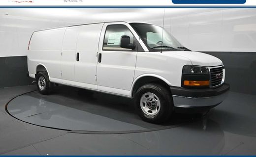 2026 GMC Savana EXT