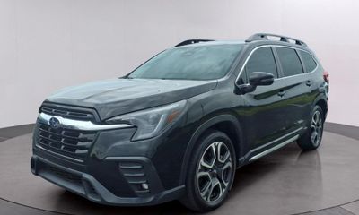 2023 Subaru Ascent Limited 7 ES