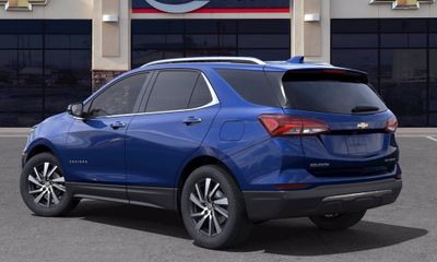 2022 Chevrolet Equinox Premier