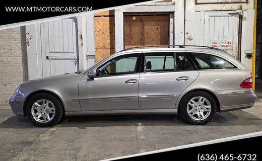 2006 Mercedes-Benz E-Class E350