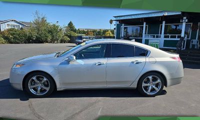 2010 Acura TL Tech