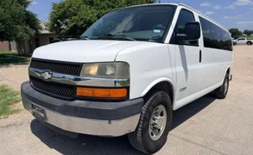 2005 Chevrolet Express