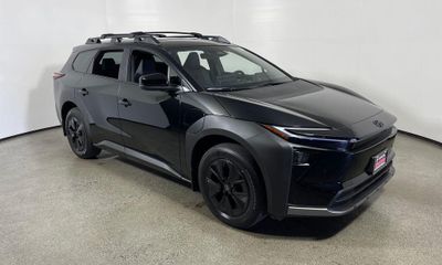 2026 Toyota BZ Woodland