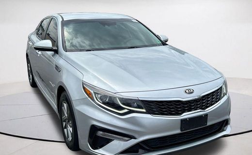 2019 Kia Optima
