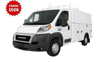 2019 Ram Promaster 3500 136 Cutaway