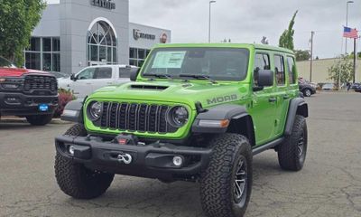 2026 Jeep Wrangler 392