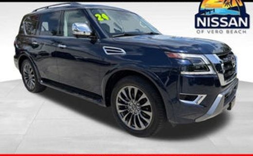 2024 Nissan Armada SL