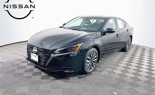 2026 Nissan Altima SV