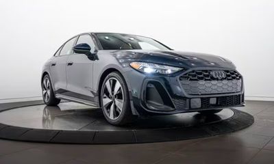 2026 Audi A5 Prestige