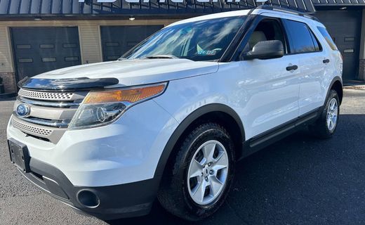 2013 Ford Explorer Base