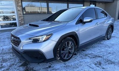 2023 Subaru WRX Base
