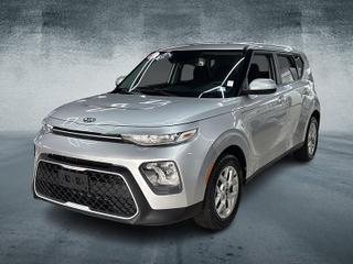 2021 Kia Soul