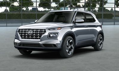 2023 Hyundai Venue SEL Limited