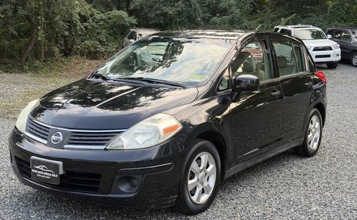 2009 Nissan Versa