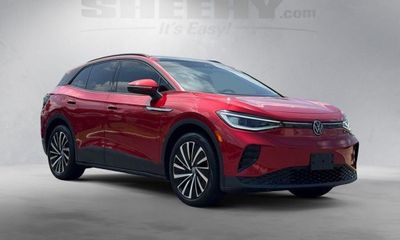 2024 Volkswagen ID 4 S