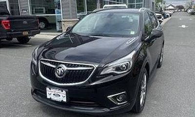 2020 Buick Envision Essence