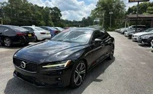 2021 Volvo S60