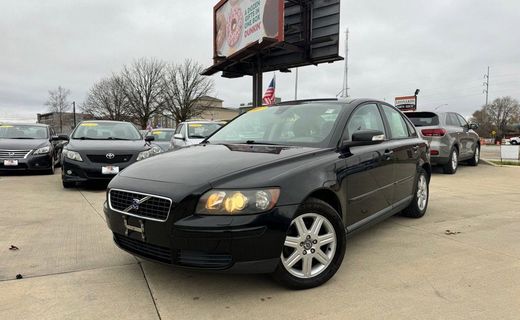 2007 Volvo S40