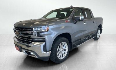 2020 Chevrolet Silverado LTZ