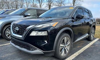 2021 Nissan Rogue SL