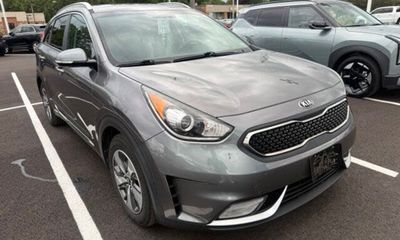 2017 Kia Niro EX Prem