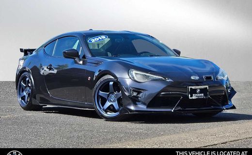 2019 Toyota 86