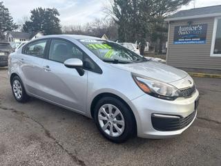 2017 Kia RIO LX