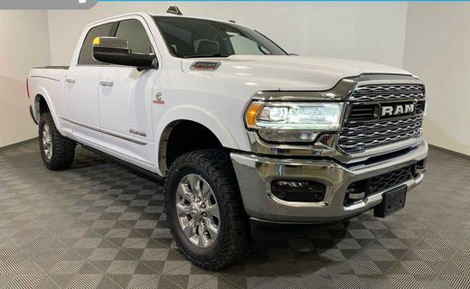 2021 Ram 2500 Limited