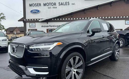 2020 Volvo XC90 Inscription