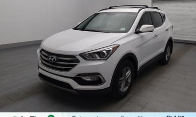 2018 Hyundai Santa FE Sport Value PKG