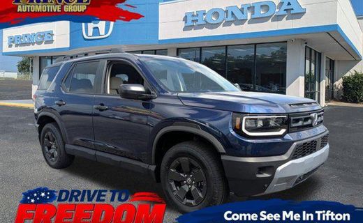 2026 Honda Passport