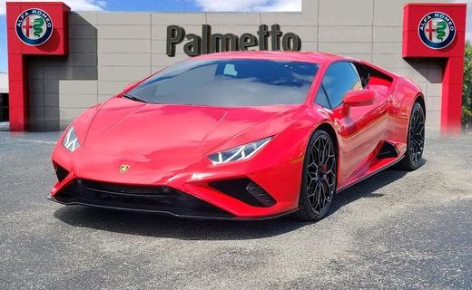2023 Lamborghini Huracan EVO Coupe
