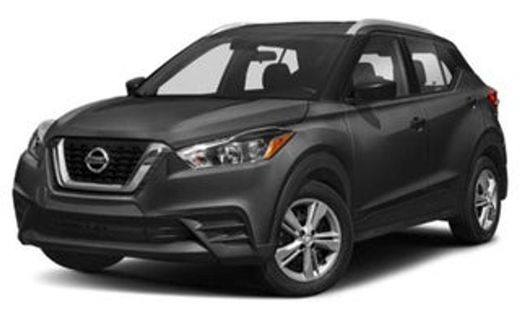 2019 Nissan Kicks S