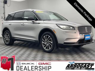 2020 Lincoln Corsair Standard