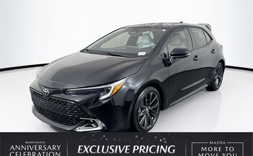 2025 Toyota Corolla XSE