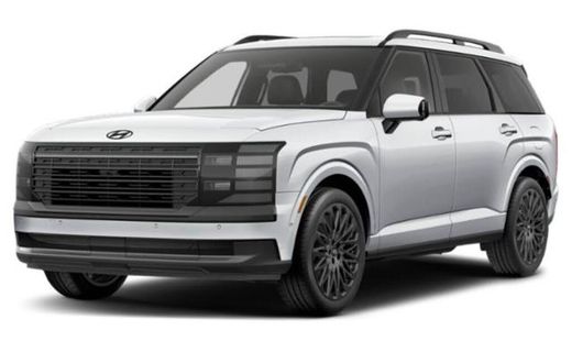 2027 Hyundai Palisade Calligraphy Black INK