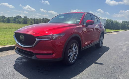 2021 Mazda CX-5 Grand Touring