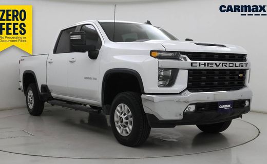 2023 Chevrolet Silverado HD LT