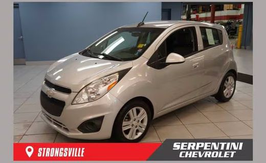 2015 Chevrolet Spark 1LT