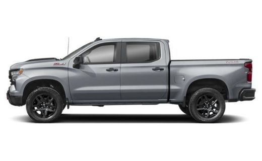 2026 Chevrolet Silverado Trail Boss LT