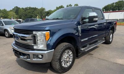 2017 Ford F-250 Lariat