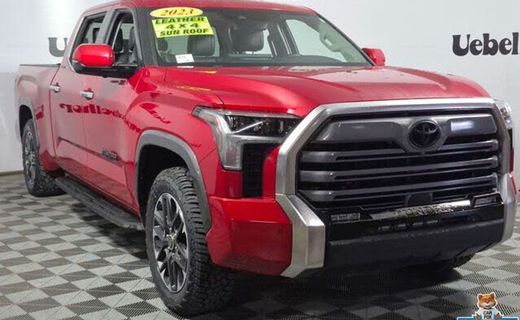 2023 Toyota Tundra Limited