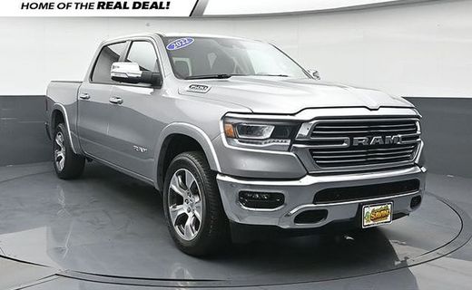 2022 Ram 1500 Laramie