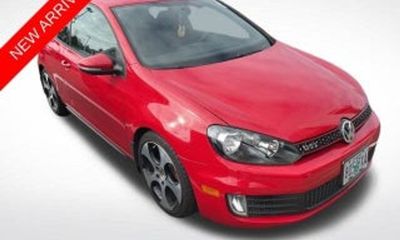 2012 Volkswagen GTI Pzev