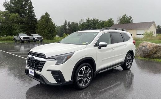 2023 Subaru Ascent
