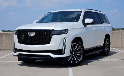 2021 Cadillac Escalade Sport Platinum