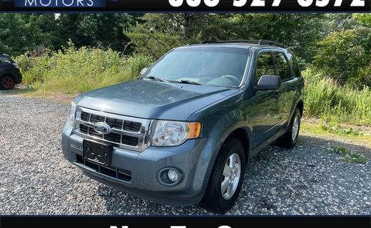 2012 Ford Escape XLT