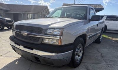 2005 Chevrolet Silverado Base