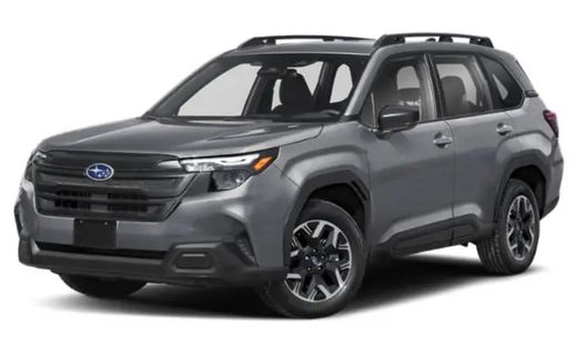 2026 Subaru Forester Base Plus