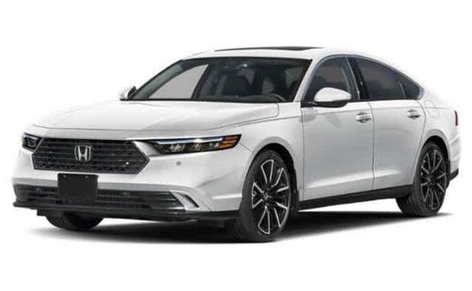 2026 Honda Accord Touring